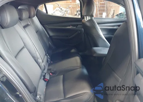 2020 Mazda Mazda3 Hatchback z USA, uszkodzony, nr VIN JM1BPBLM6L1160154